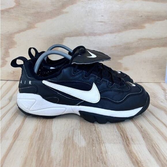 Nike - Air Diamond - Trainer Shoes - Black - Men's - 8 - 960911-Y2 - Picture 1 of 9